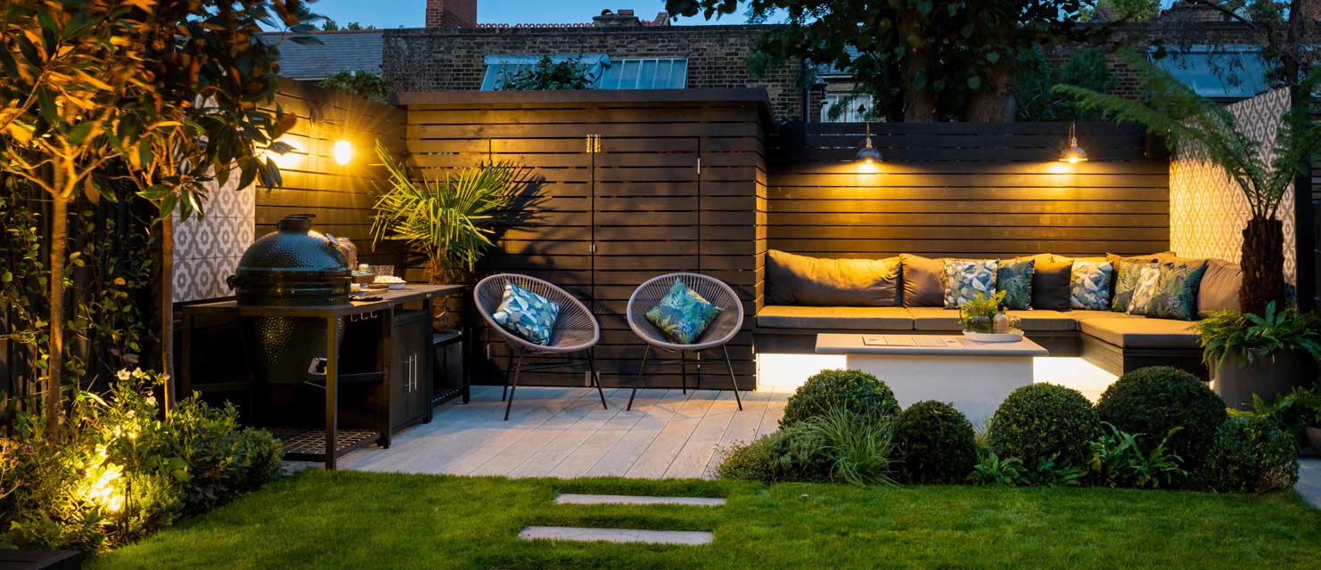 Backyard's and Outdoor Spaces